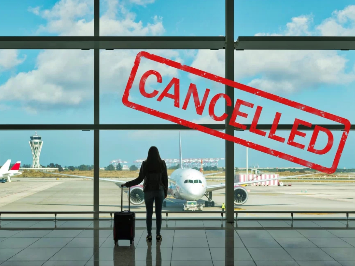 Voo cancelado? Saiba o que fazer e como buscar indenização